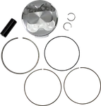 Je Pistons 345055 Pro Series Kit 96MM 14.0:1 Honda CRF450R New. Price: $446.99.