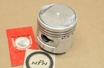 Nos Honda CB100 CL100 SL100 XL100 .75 Oversize Piston 13104-107-760 New. Price: $69.29.