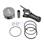 Piston & Ring Pin Connecting Rod For Honda GX100 13101-Z0D-000 13101-Z0D-003 New. Price: $32.99.