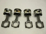1981 Honda Goldwing Interstate Pistons 75MM Used. Price: $49.45.