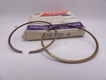 Nos Yamaha YZ80 1983 Genuine Piston Rings Oversize 4TH O/s 1.00MM 22W-11601-40 New. Price: $19.99.
