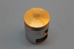 Nos Yamaha 1964 1966 YA6 2ND O/s 0.50 Piston (56.50MM) Part# 372-11636-09-00 New. Price: $19.95.