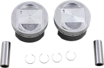 Drag Specialties Pistons Big Bore 22661-99A-010 New. Price: $173.79.