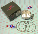 Piston Kit Vertex 78.0 Hc Honda Crf 250R 2009, 23529B Gp Racer Choice New. Price: $303.90.