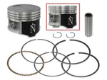 Namura Piston Kit 66.97 +2 Over Std Compression Honda XR200R 81-02 New. Price: $54.10.