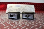 2008 Harley Davidson Dyna Fat Bob Oem Stock Pistons 3.75" P/n 21988-07 DFB10 Used. Price: $31.49.