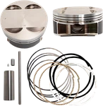 S&s Cycle 920-0141 Big Bore Piston Kit 124" +.010 M8 For Hd Street Gli New. Price: $584.06.