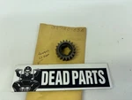 Harley Nos Oem Hummer 35720-53B Counter Shaft Gear New. Price: $85.00.