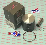 Piston Kit Vertex 54.25 Ktm Sx/gs 125 87-93 Flat, 22295C New. Price: $166.46.