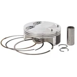 Piston Kit Vertex 80.0 Kawasaki Kx/kxe 250 15-16, 24032C OS+3:00 Big Bo New. Price: $314.67.