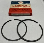 Kawasaki Nos Vintage 13024-011 Piston Rings 1.00 Mm O/s F4 F21410 31104 New. Price: $16.00.