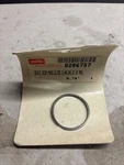 Aprilia RS50 Classic Rx Oem AP8206757 Piston Ring New Nos. Price: $25.69.