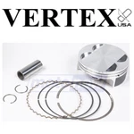 Vertex For 2008-2010 Ktm 525 Xc Engine Pistons Kits Vb New. Price: $295.16.
