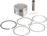 Wiseco Forged 75.00MM Piston Kit 10.25:1 Compression (4629M07500) New. Price: $189.99.