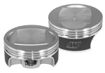 Wiseco K0210PS Tracker Series Piston Kit Harley Twin Cam 103 Std 10.5:1 62306 New. Price: $311.33.
