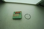 New Genuine Nos Yamaha 1G9-11611-30-00 Piston Ring Set 3RD O/s 1977 YZ100. Price: $8.50.