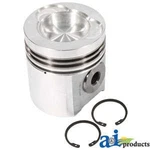 Piston AR100616 Fits John Deere 4250 4440 4450 4640 4650 New. Price: $244.99.