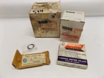 Nos Yamaha 5X4-11630-30-00 Piston Kit .75MM YZ125 New. Price: $139.00.
