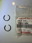 Kawasaki Nos New 92033-1054 Snap Ring (2) Br Kz Klx Klz Zr Zx. Price: $12.99.