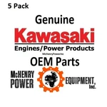 Pack Of Genuine Kawasaki Washer-spring Part# 461DB0500 New. Price: $7.40.