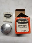 Nos Wiseco Suzuki Piston 2.00 Rings 1976 RM125 396P8 Circlips New. Price: $95.00.