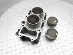 2023 Cf Moto 450SS Piston Cylinder Barrel Oem Works Used. Price: $245.42.