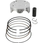 Piston Kit Vertex 99.0 Yamaha Wr/yz 450 18-20, 24369B OS+2:00 Big Bore New. Price: $291.46.