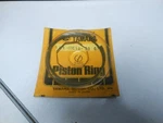 Nos Yamaha Oem 3RD O/s Piston Ring Set 1976-1978 RD400 1A1-11610-30 New. Price: $54.55.