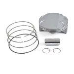 Pro-x Piston Kit 01.3413.A Suzuki Rmz 450 13-18 Standard New. Price: $189.86.