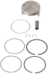 Wiseco 4649M09200 92.00MM 12.5:1 Compression Motorcycle Piston Kit, Black New. Price: $203.66.