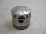 Honda Nos CB350, CL350, SL350, 1968-73, Piston, Std, # 13101-312-010. E2 New. Price: $41.99.
