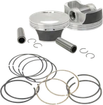 & Cycle 97" Big Bore Forged Pistons 99-06 Hd Twins 3.927" Std New. Price: $514.95.