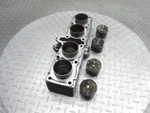 2006 98-06 Suzuki Katana GSX600F Cylinder Barrel Jug Piston Engine *read For. Price: $46.49.