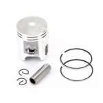 Piston Ring Pin Clip Kit Std 52MM For Yamaha Bws Aerox Nitro Neos Ovetto 100 V1 New. Price: $19.63.