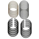 Hastings SN9045035 Engine Piston Ring 4.035 In. Bore Size Set Of 8 New. Price: $150.72.