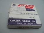 1984-92 Yamaha YZ80 1ST Os 0.25MM Ring 39K-11611-10 New. Price: $24.95.