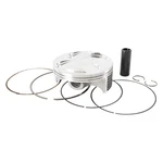 Vertex Piston Kit For Yamaha Wr 450 2016-2018 23960B New. Price: $237.35.