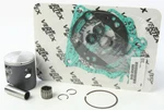 Vertex Cast Top End Kit 53.93 Mm Piston Rebuild Repair Gasket 2004 Honda CR125R New. Price: $178.16.