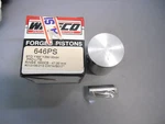 Nos Wiseco Piston W/pin Std 47.00MM 1993-1994 YZ80 Yamaha 646PS New. Price: $79.99.