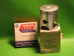 Yamaha YZ80 1980 Piston & Rings 3RD 49.75 Mm Over Size Oem 3R1-11637-00 New. Price: $161.00.