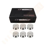 Wiseco 84MM Forged Pistons Bmw M52 B28 2.8 24V 8.0:1 Cr New. Price: $1383.70.