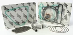 Vertex Top End Piston Kit 76.96MM 13.5:1 Kawasaki Kx 250 F 2009 VTKTC23259B-1 New. Price: $283.46.