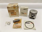 Nos Yamaha 24Y-11630-20-00 Piston Kit 2ND Oversize YZ250 New. Price: $169.95.