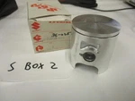 Nos Suzuki 1987 RM125 Piston 1ST Over 0.25MM 12103-01820-025 New. Price: $54.44.