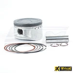 Pro-x Piston Kit: Yamaha 600 Grizzly / Tt Xt 84-04 1.5MM Over New. Price: $141.36.