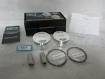 Harley Davidson Twin Cam Cp-carrillo 4" Custom-build Piston Kit New. Price: $299.99.