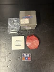 Vertex - 23342B Forged Replica Piston Kit, Standard Bore 96.94MM, 12.5:1... New. Price: $175.00.
