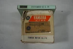 Nos Yamaha .25 Oversize Piston And Rings Set, 1972-1973 CT2, CT3 New. Price: $99.99.