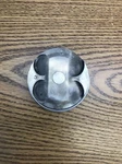 Yamaha YZFR3 2015-2021 Piston Part # 2MS-E1631-00-00 Used. Price: $40.00.