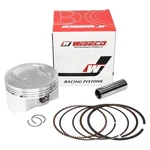 Yamaha XT350 & TT350, 1985-1998, Wiseco Std Piston Kit, 4674M08600, 86.00MM, 9:1 New. Price: $179.99.